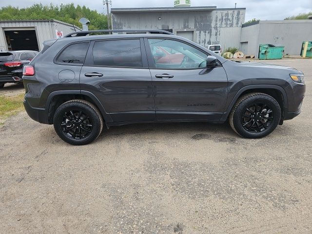 2023 Jeep Cherokee Altitude Lux