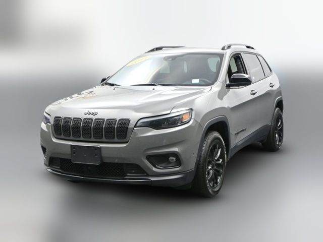 2023 Jeep Cherokee Altitude Lux