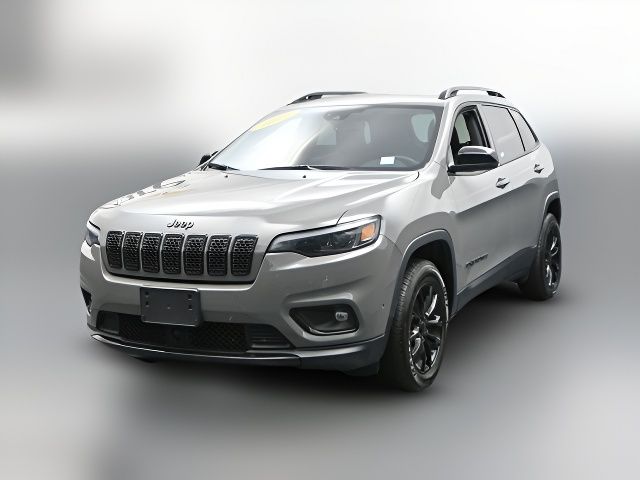 2023 Jeep Cherokee Altitude Lux