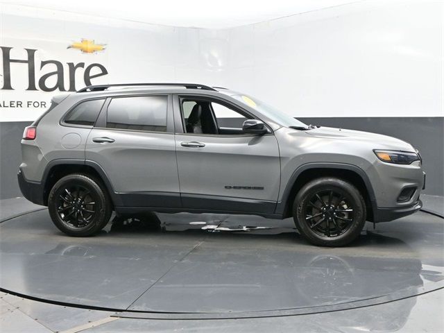 2023 Jeep Cherokee Altitude Lux