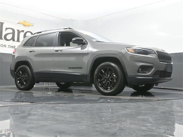 2023 Jeep Cherokee Altitude Lux