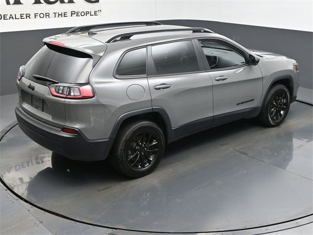 2023 Jeep Cherokee Altitude Lux