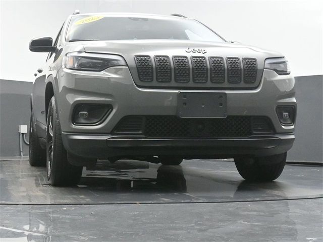 2023 Jeep Cherokee Altitude Lux