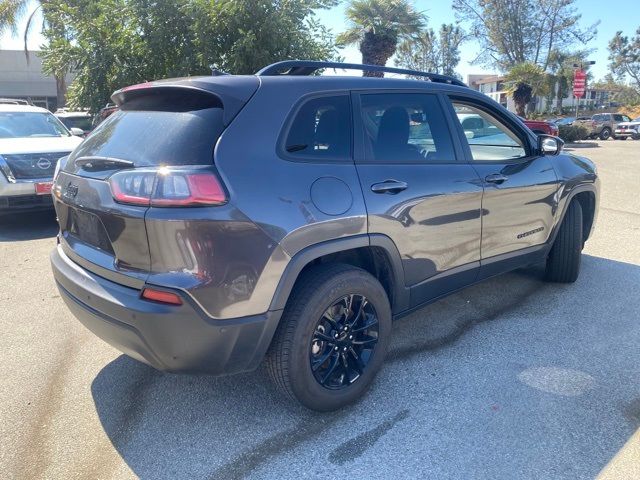 2023 Jeep Cherokee Altitude Lux