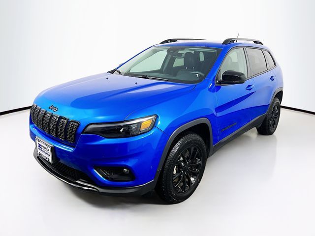 2023 Jeep Cherokee Altitude Lux