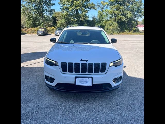 2023 Jeep Cherokee Altitude Lux