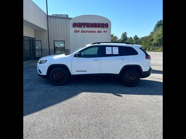 2023 Jeep Cherokee Altitude Lux