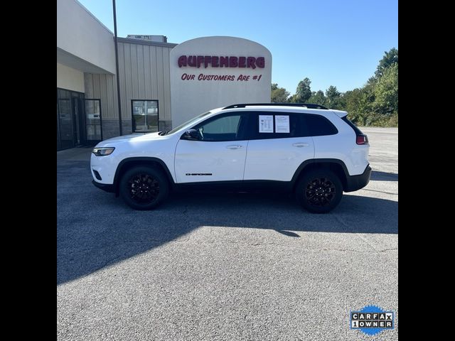 2023 Jeep Cherokee Altitude Lux