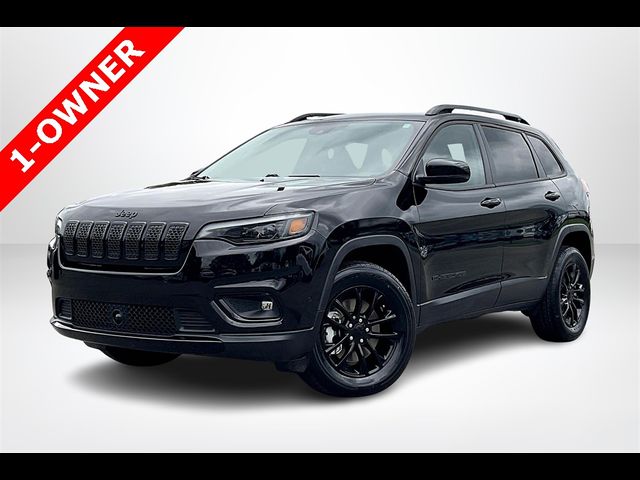 2023 Jeep Cherokee Altitude Lux