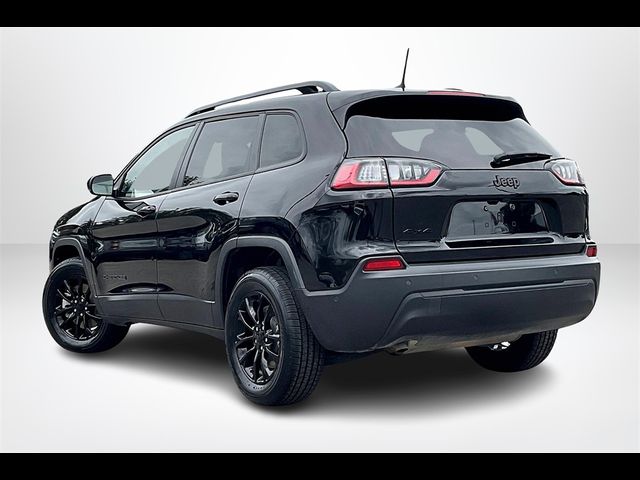 2023 Jeep Cherokee Altitude Lux