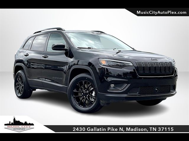 2023 Jeep Cherokee Altitude Lux