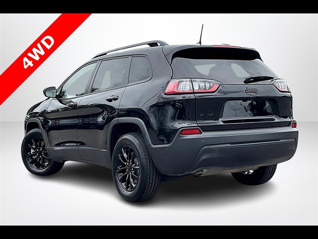 2023 Jeep Cherokee Altitude Lux