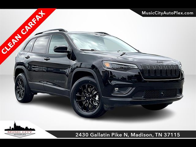 2023 Jeep Cherokee Altitude Lux