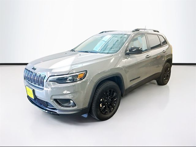 2023 Jeep Cherokee Altitude Lux