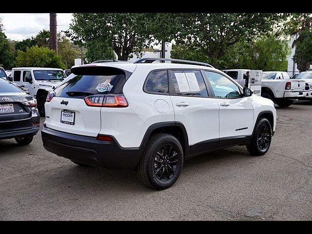 2023 Jeep Cherokee Altitude Lux