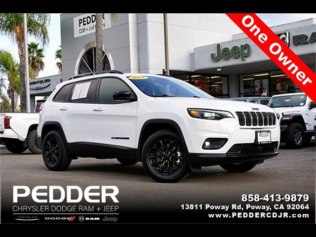 2023 Jeep Cherokee Altitude Lux