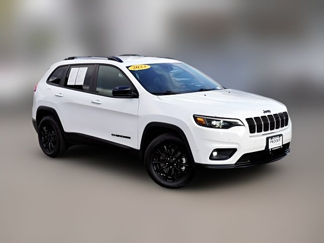 2023 Jeep Cherokee Altitude Lux