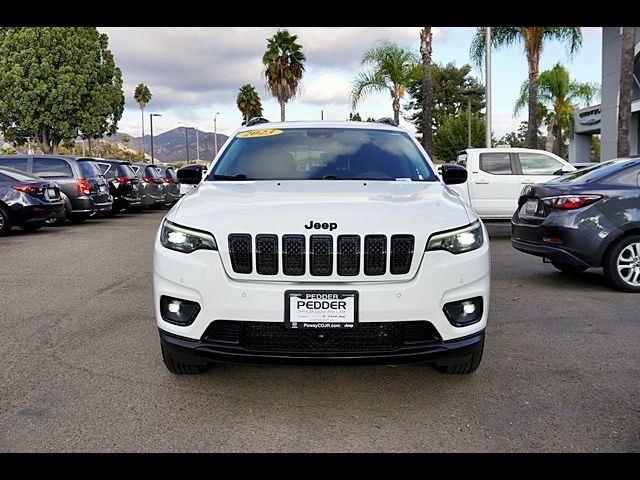 2023 Jeep Cherokee Altitude Lux