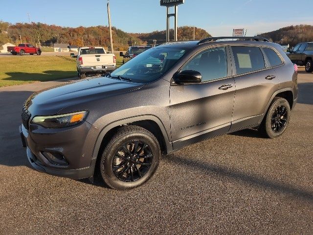 2023 Jeep Cherokee Altitude Lux