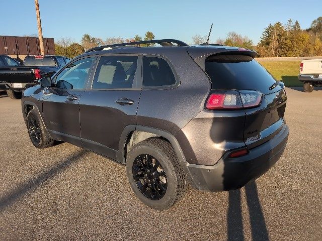 2023 Jeep Cherokee Altitude Lux