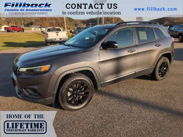 2023 Jeep Cherokee Altitude Lux