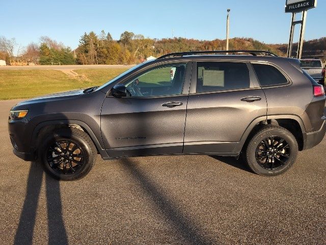 2023 Jeep Cherokee Altitude Lux