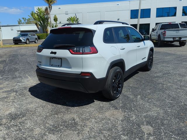 2023 Jeep Cherokee Altitude Lux