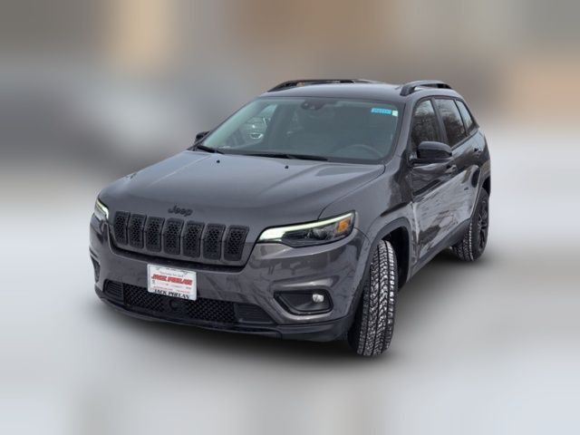 2023 Jeep Cherokee Altitude Lux