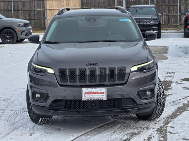 2023 Jeep Cherokee Altitude Lux