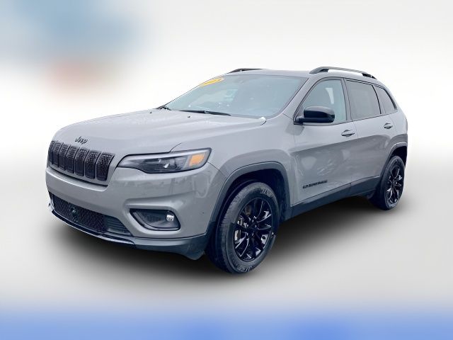 2023 Jeep Cherokee Altitude Lux