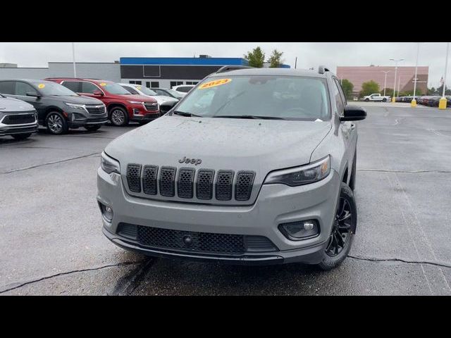 2023 Jeep Cherokee Altitude Lux