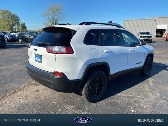 2023 Jeep Cherokee Altitude Lux