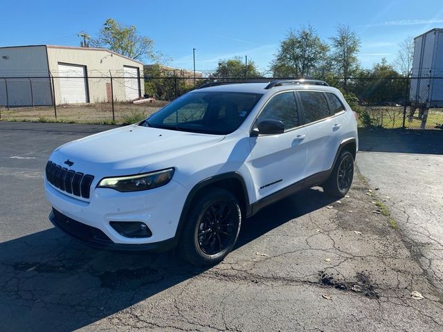 2023 Jeep Cherokee Altitude Lux