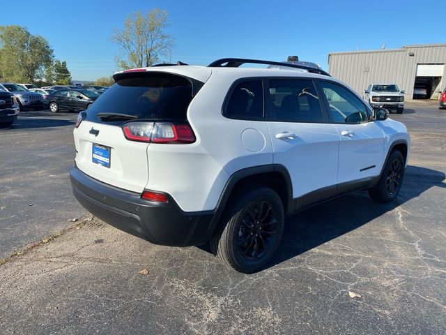 2023 Jeep Cherokee Altitude Lux