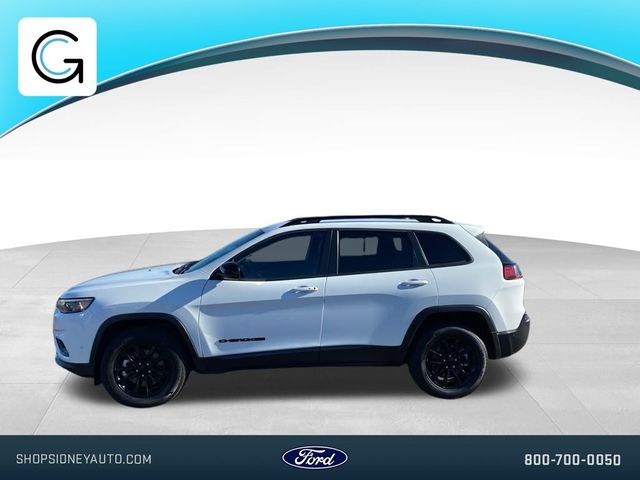 2023 Jeep Cherokee Altitude Lux