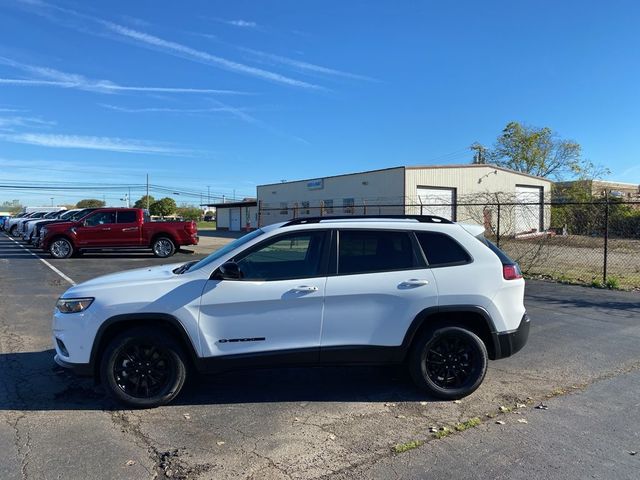 2023 Jeep Cherokee Altitude Lux