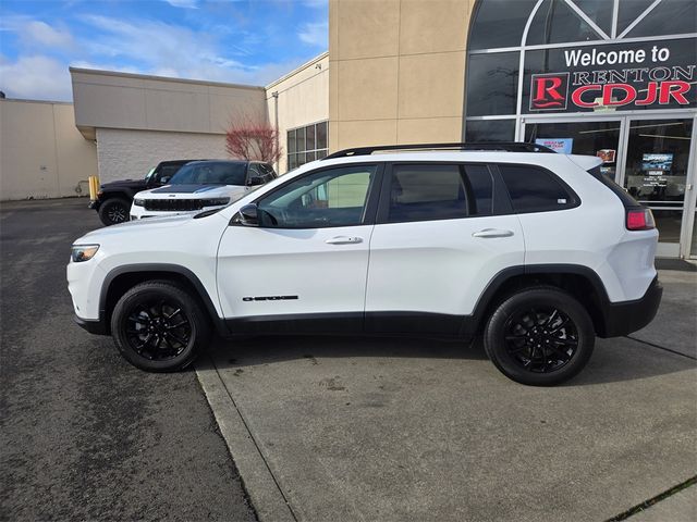 2023 Jeep Cherokee Altitude Lux