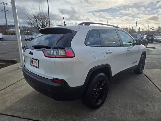 2023 Jeep Cherokee Altitude Lux