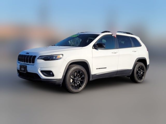 2023 Jeep Cherokee Altitude Lux