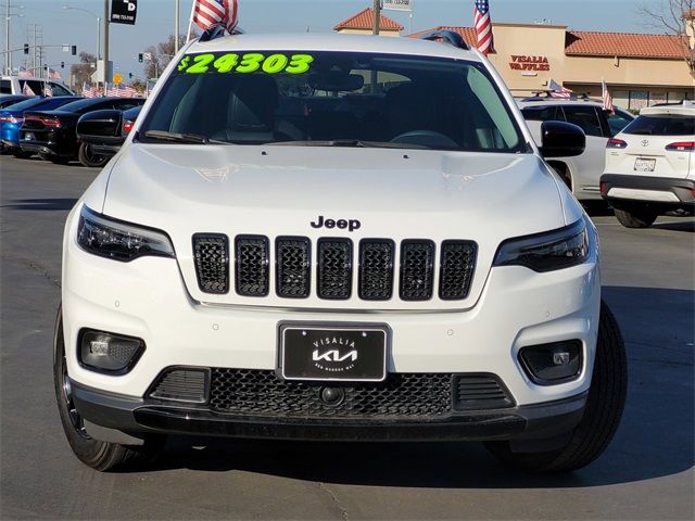 2023 Jeep Cherokee Altitude Lux