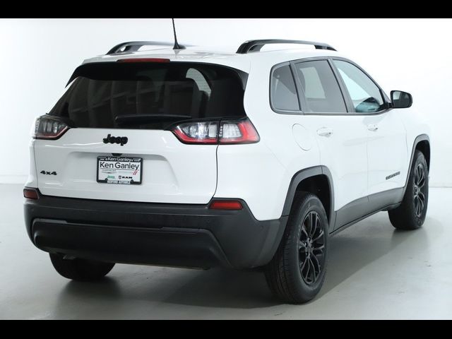 2023 Jeep Cherokee Altitude Lux