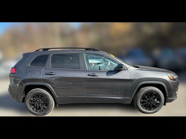 2023 Jeep Cherokee Altitude Lux