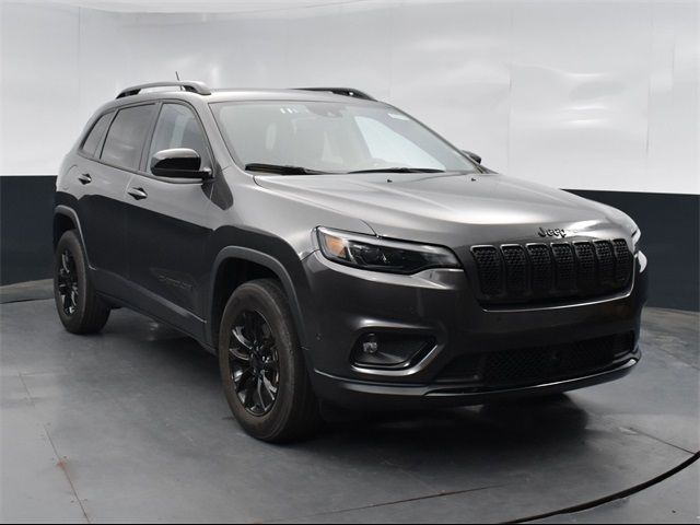 2023 Jeep Cherokee Altitude Lux