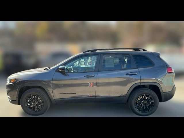 2023 Jeep Cherokee Altitude Lux