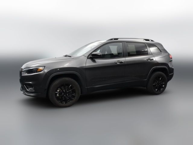 2023 Jeep Cherokee Altitude Lux