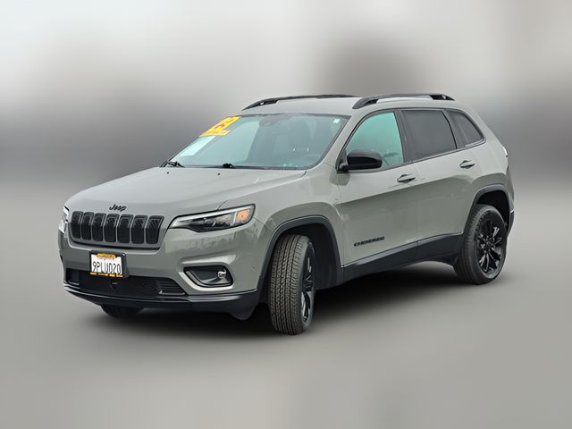 2023 Jeep Cherokee Altitude Lux