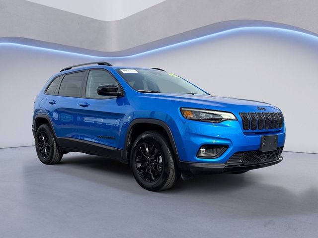 2023 Jeep Cherokee Altitude Lux