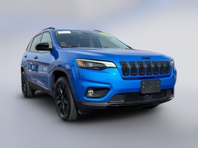 2023 Jeep Cherokee Altitude Lux