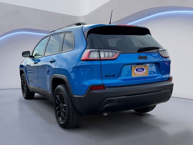 2023 Jeep Cherokee Altitude Lux