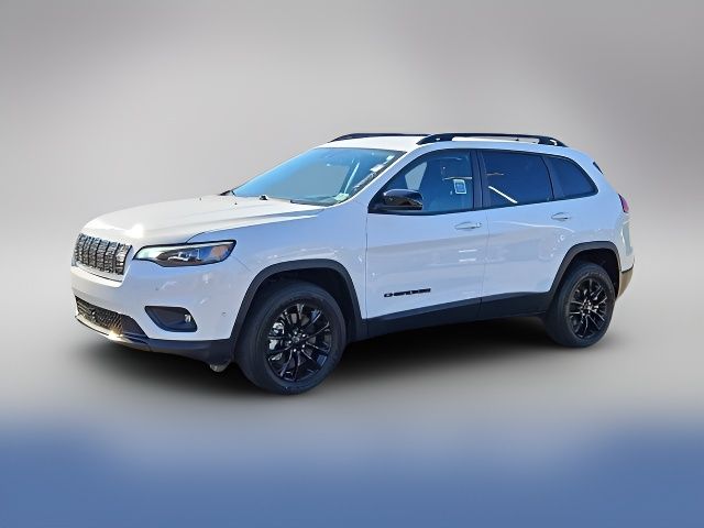 2023 Jeep Cherokee Altitude Lux